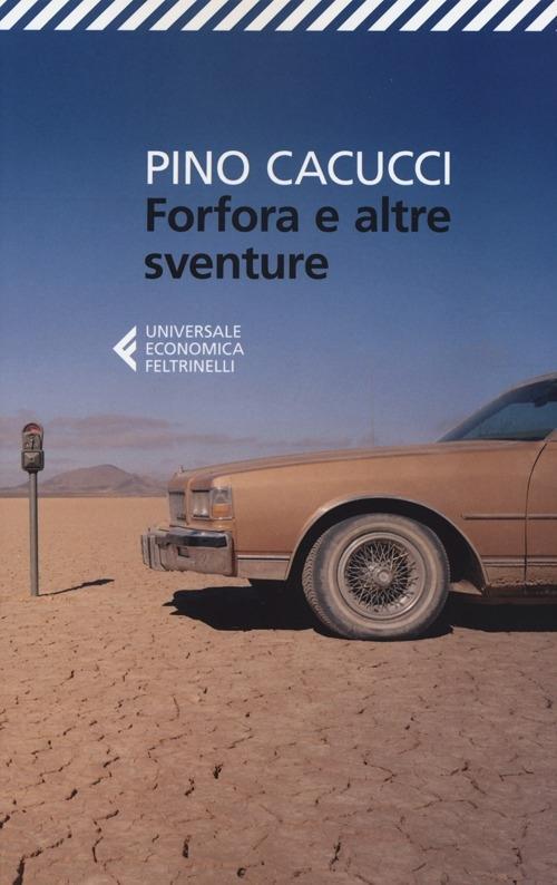 Vorderes Coverbild Forfora e altre sventure