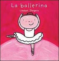 Vorderes Coverbild La ballerina