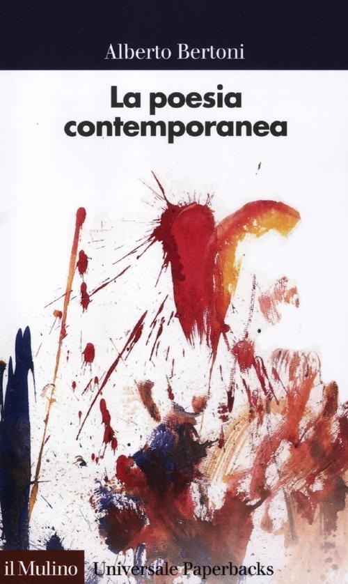 Vorderes Coverbild La poesia contemporanea