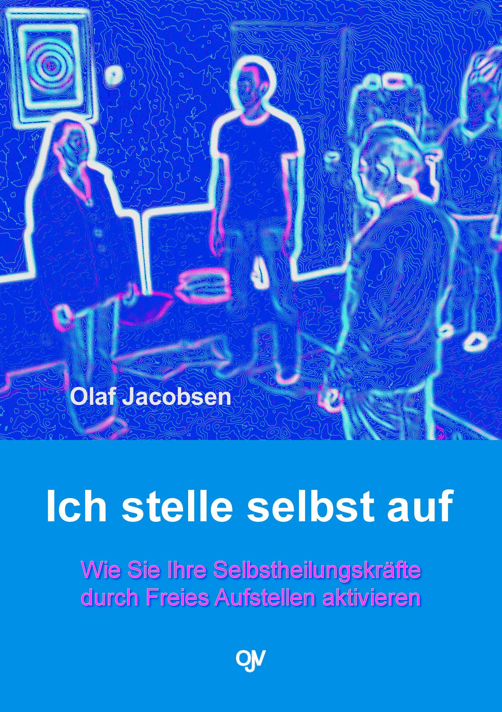 Vorderes Coverbild Ich stelle selbst auf