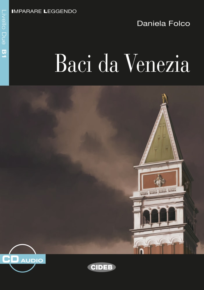 Vorderes Coverbild Baci da Venezia