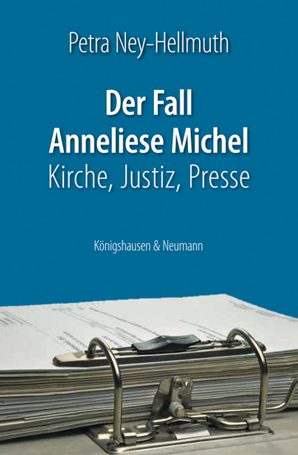 Vorderes Coverbild Der Fall Anneliese Michel