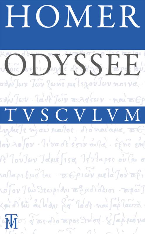 Vorderes Coverbild Odyssee