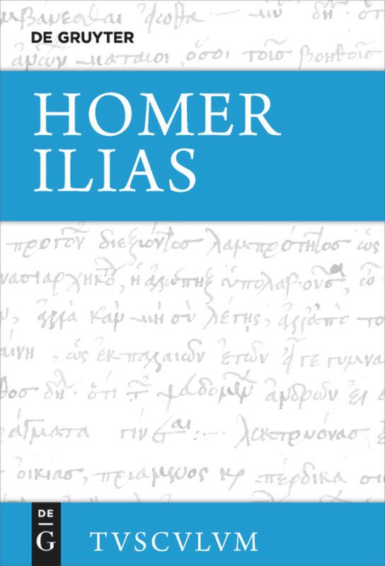 Vorderes Coverbild Ilias