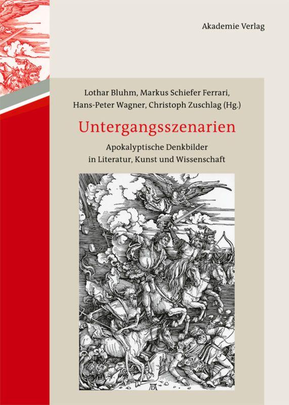 Vorderes Coverbild Untergangsszenarien