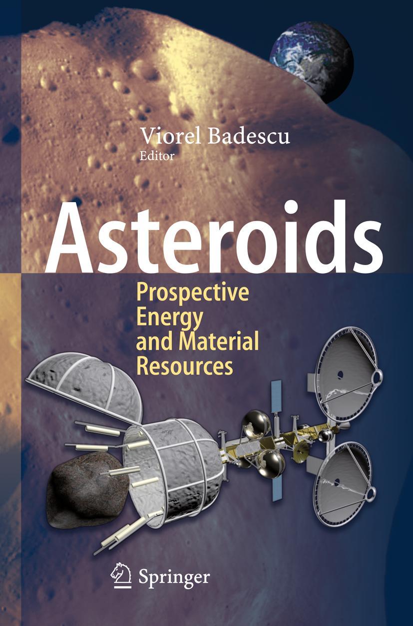 Vorderes Coverbild Asteroids