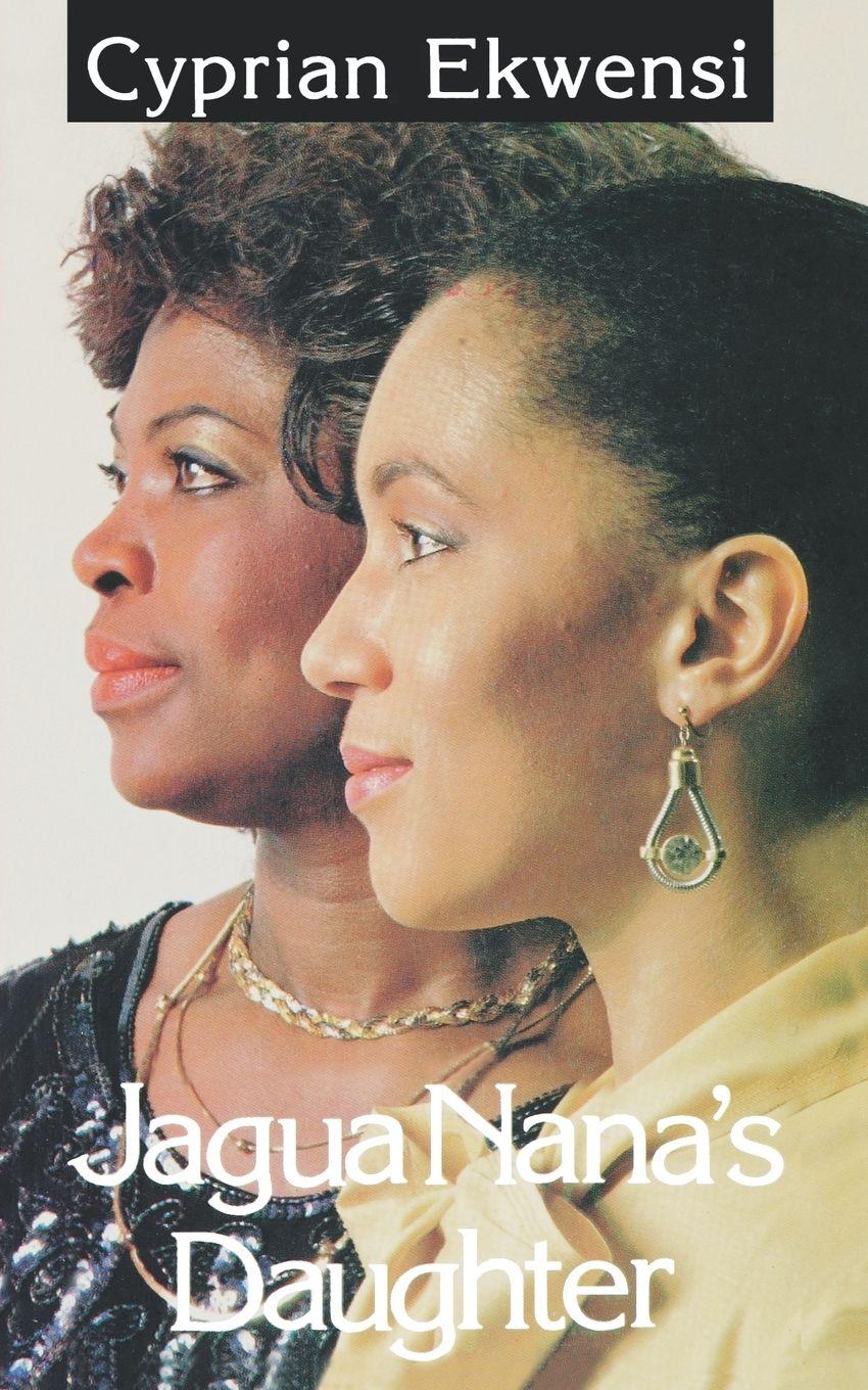 Vorderes Coverbild Jagua Nana's Daughter