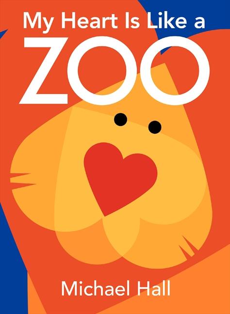 Vorderes Coverbild My Heart Is Like a Zoo Board Book