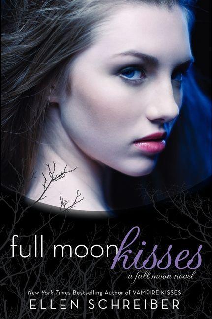Vorderes Coverbild Full Moon Kisses