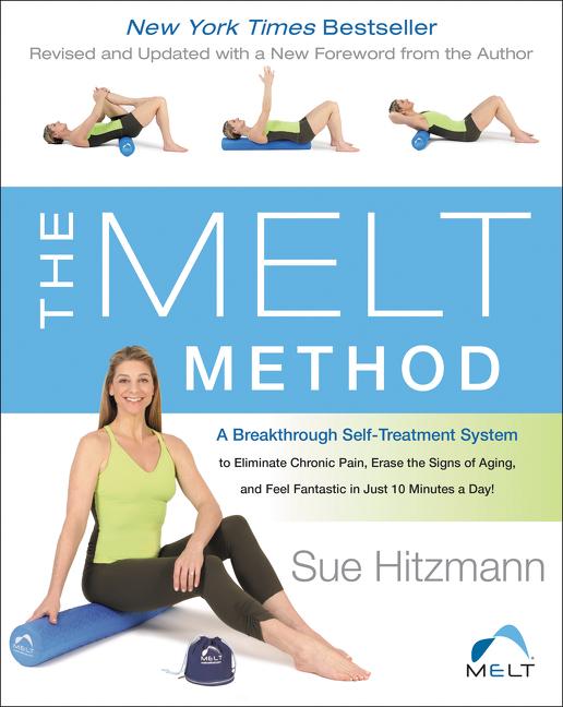 Vorderes Coverbild The Melt Method