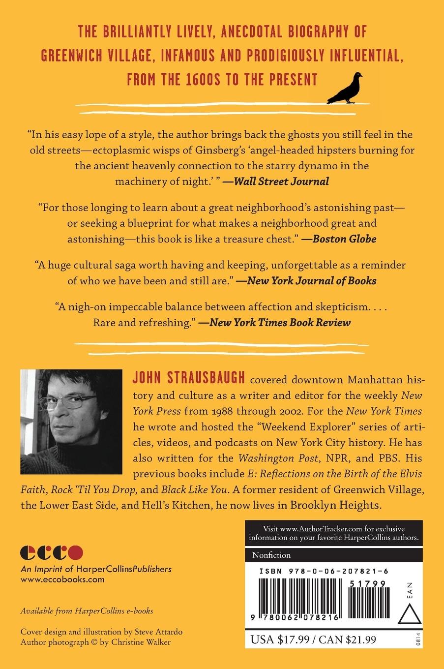 Rückseitencover The Village