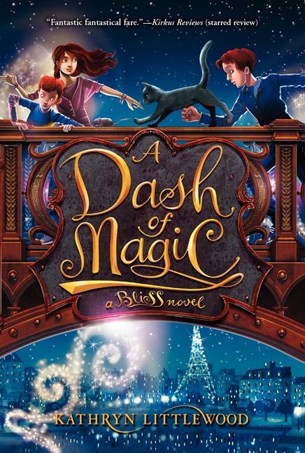 Vorderes Coverbild A Dash of Magic