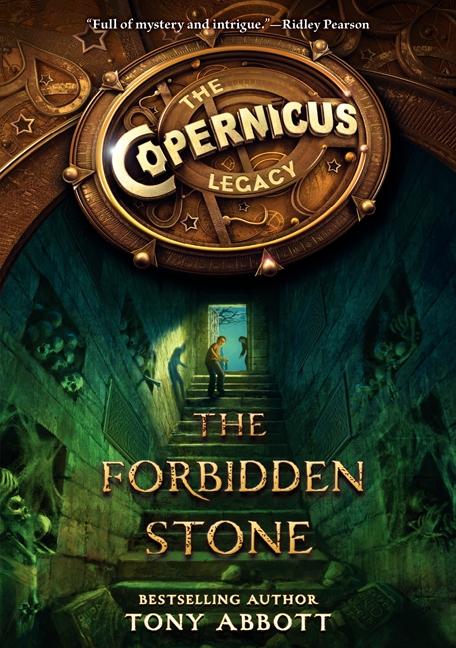 Vorderes Coverbild The Forbidden Stone