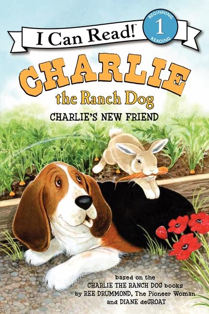 Vorderes Coverbild Charlie the Ranch Dog: Charlie's New Friend