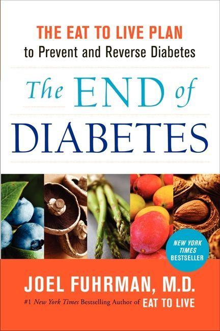 Vorderes Coverbild The End of Diabetes