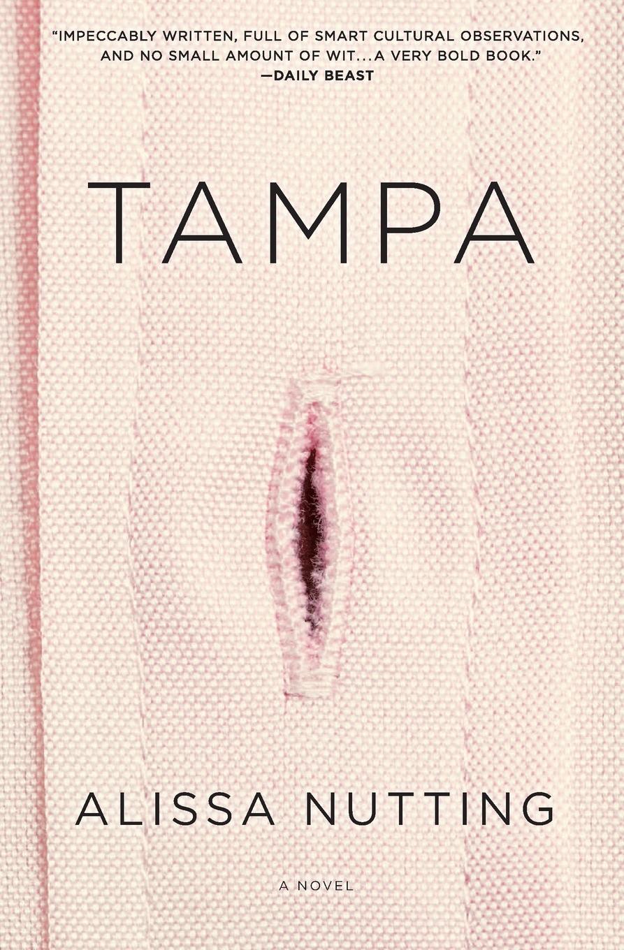 Vorderes Coverbild Tampa