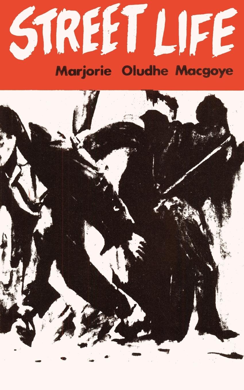 Vorderes Coverbild Street Life