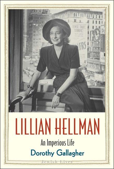 Vorderes Coverbild Lillian Hellman