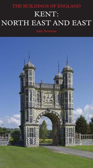 Vorderes Coverbild Kent: North East and East