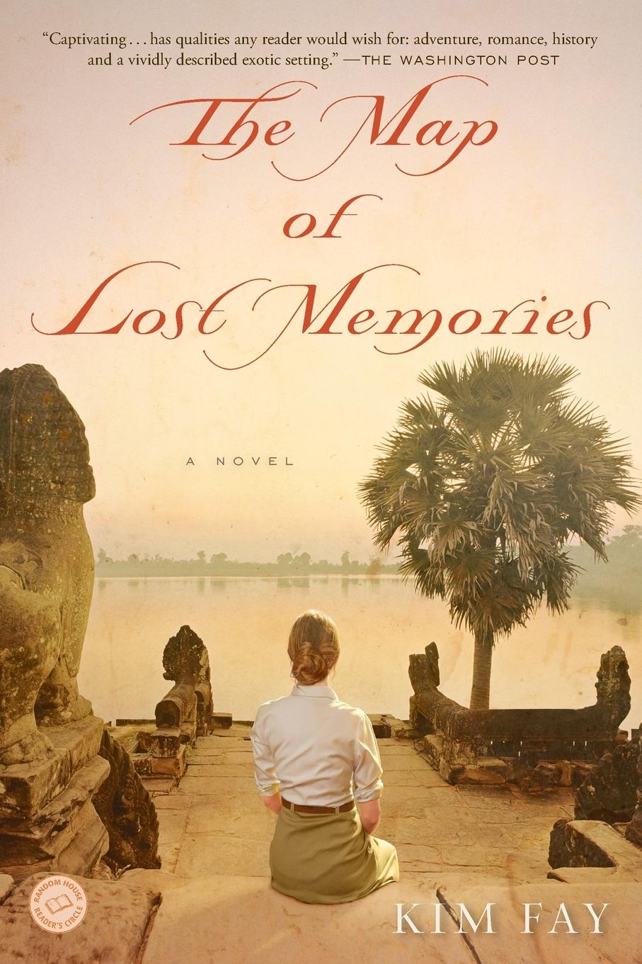 Vorderes Coverbild The Map of Lost Memories