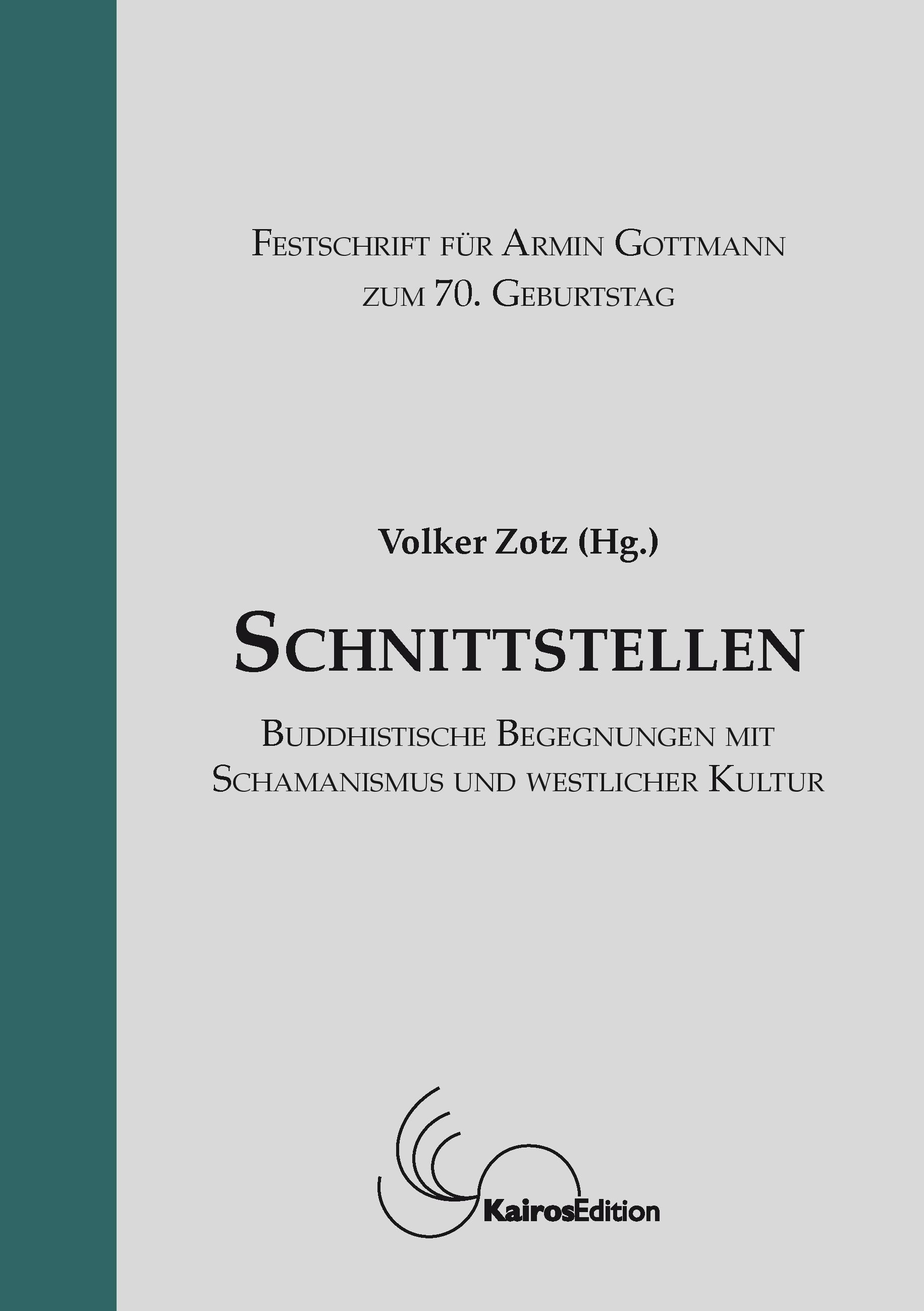 Vorderes Coverbild Schnittstellen