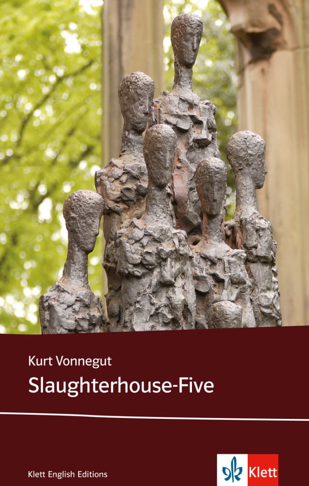 Vorderes Coverbild Slaughterhouse-Five