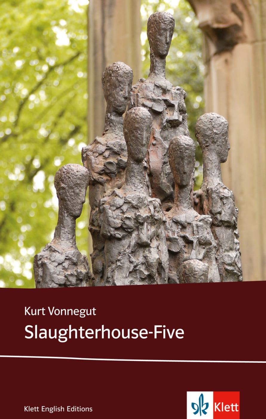 Vorderes Coverbild Slaughterhouse-Five