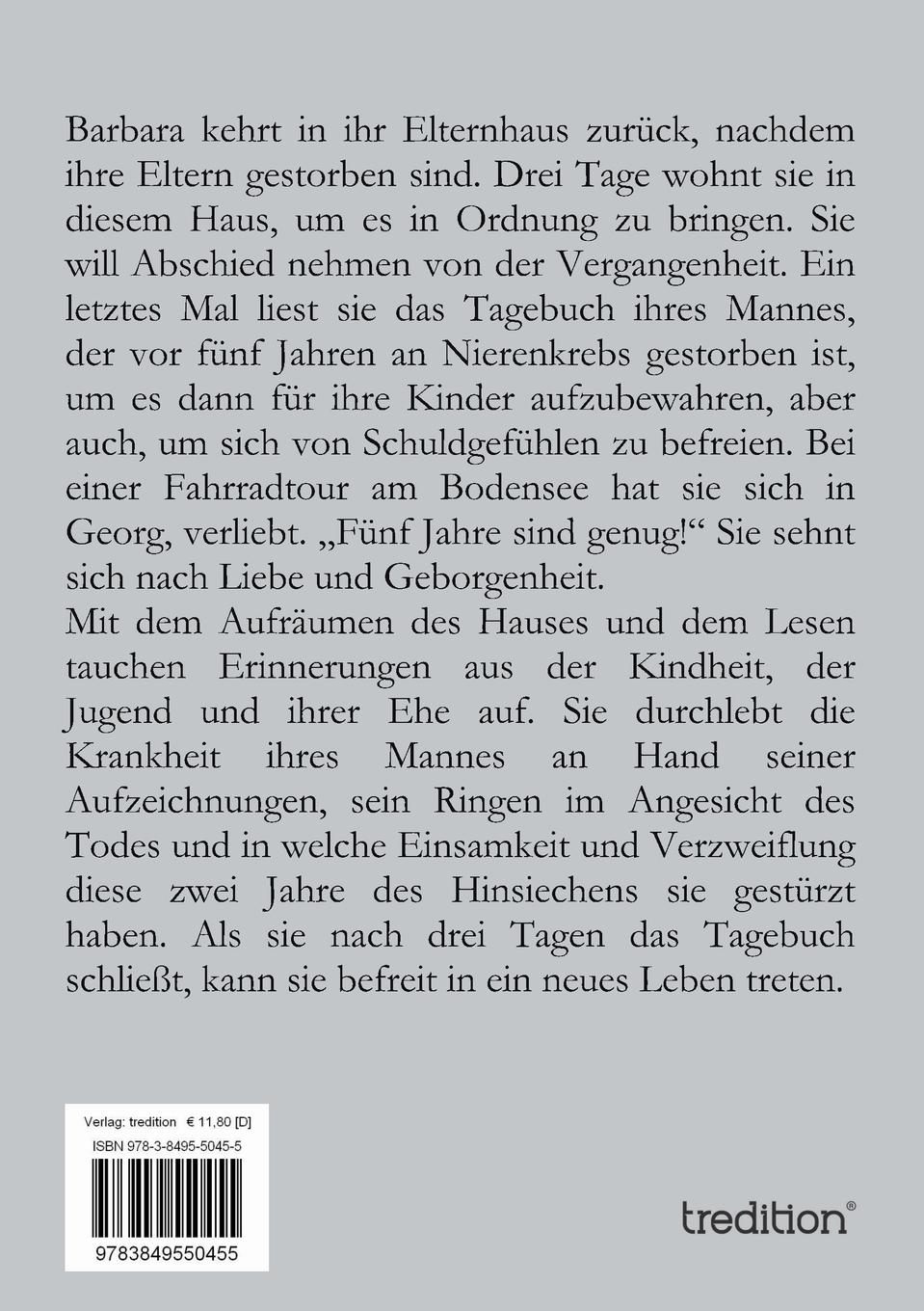 Rückseitencover Das verlassene Haus