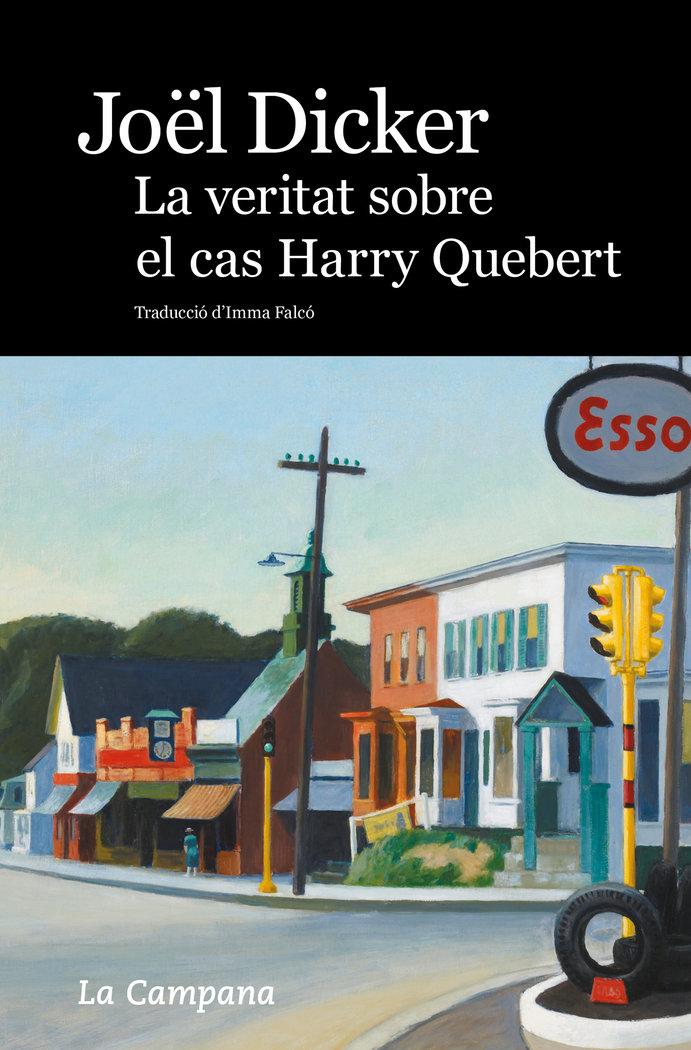 Vorderes Coverbild La veritat sobre el cas Harry Quebert