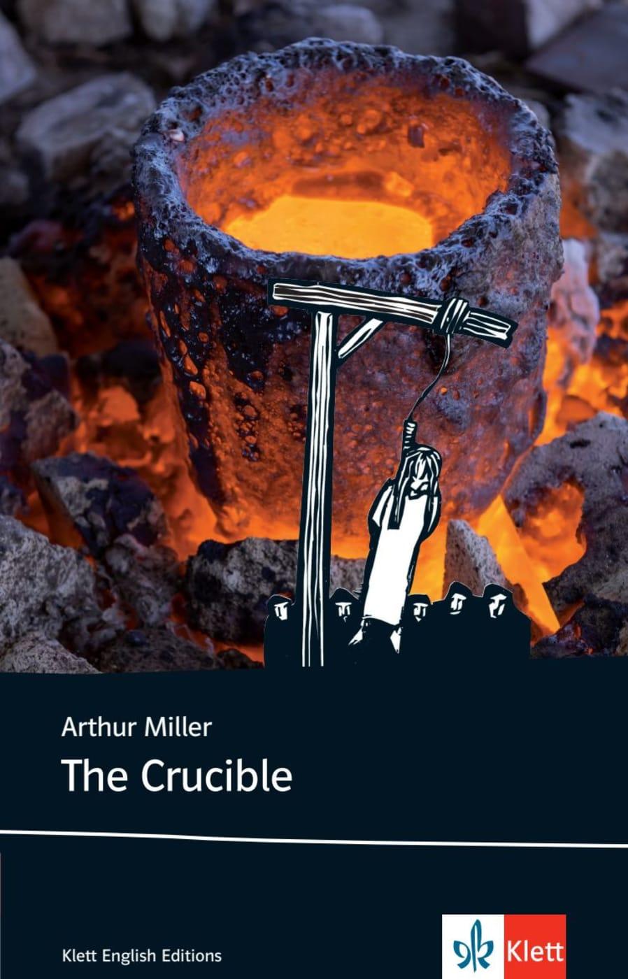 Vorderes Coverbild The Crucible