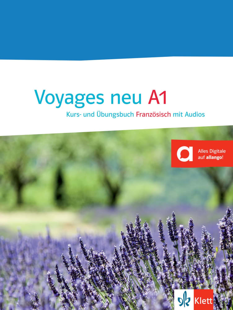 Vorderes Coverbild Voyages neu A1