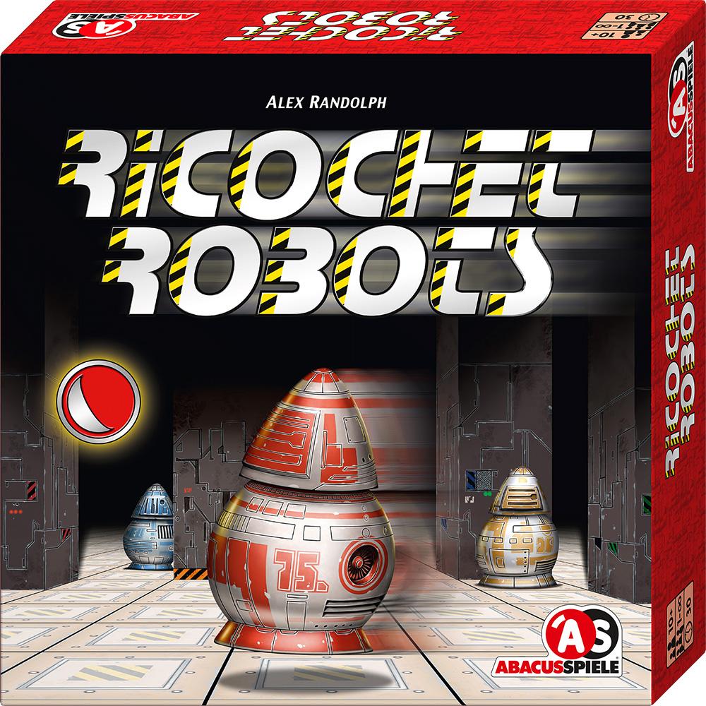 Vorderes Coverbild Ricochet Robots
