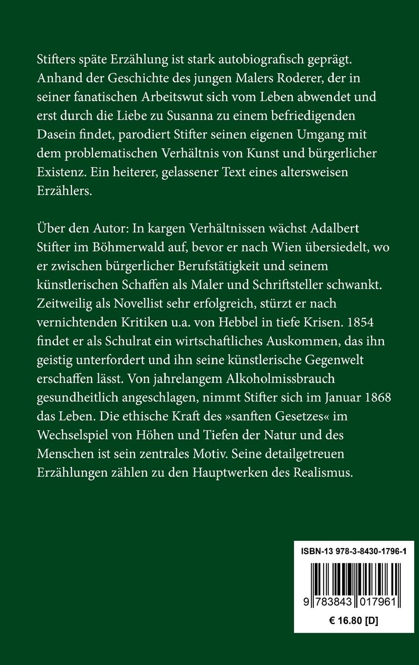 Rückseitencover Nachkommenschaften