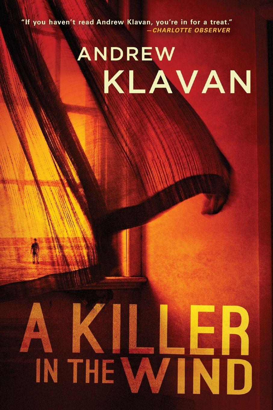 Vorderes Coverbild A Killer in the Wind