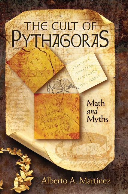 Vorderes Coverbild The Cult of Pythagoras