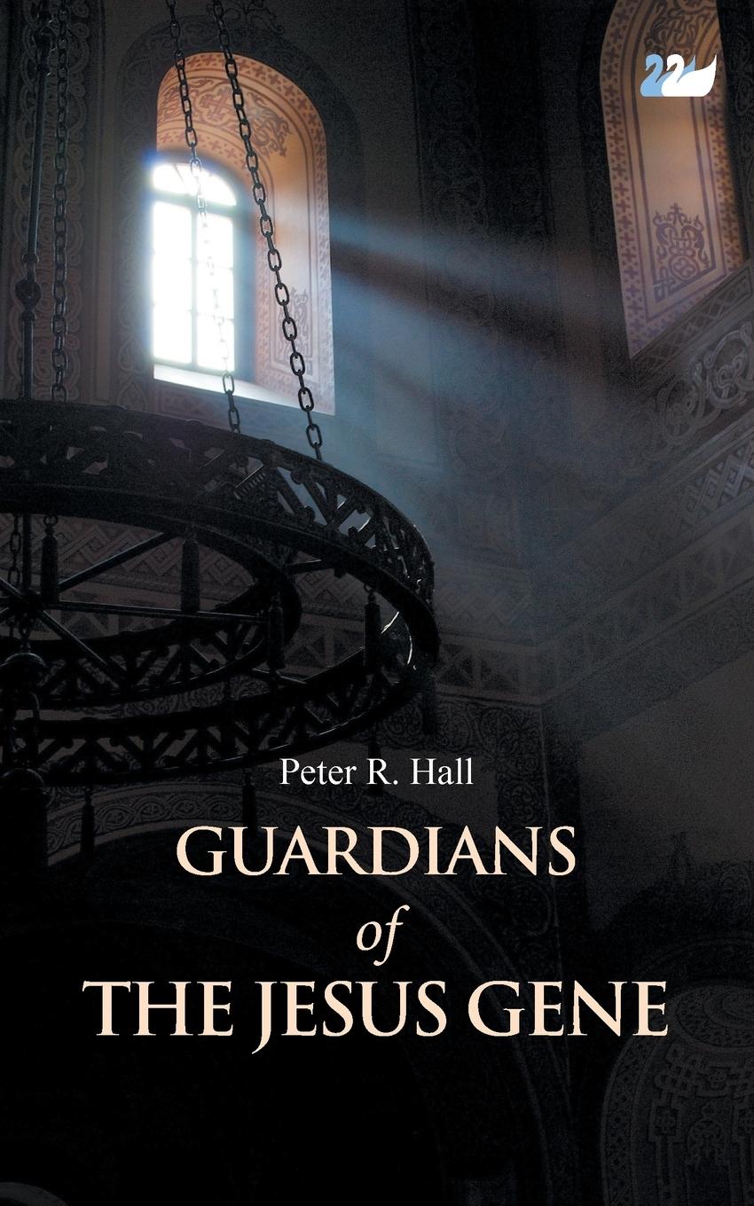 Vorderes Coverbild Guardians of the Jesus Gene