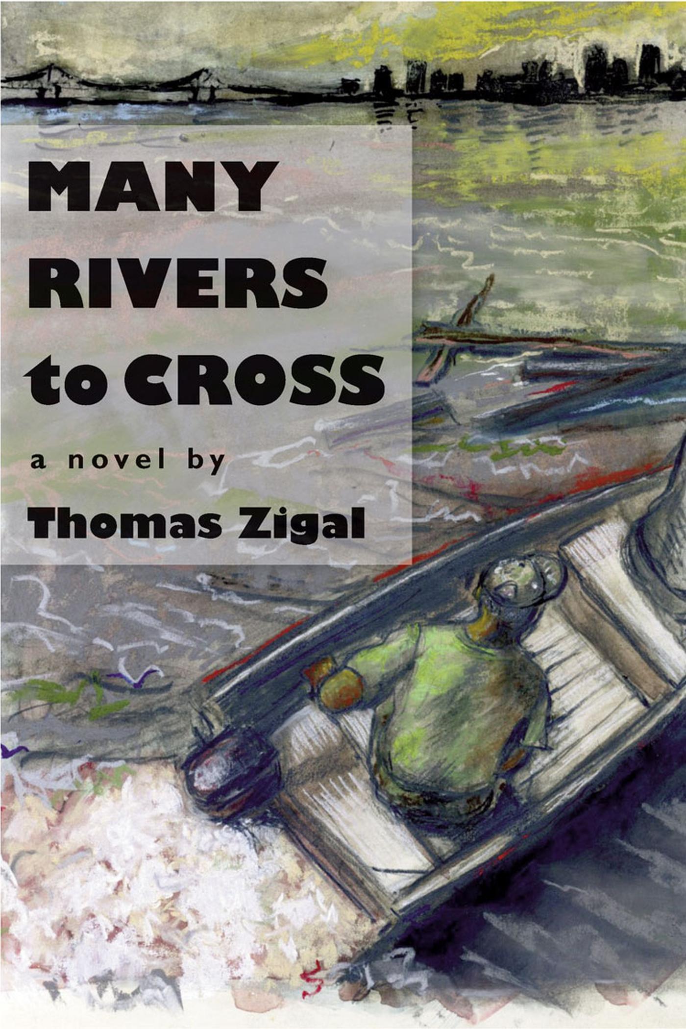 Vorderes Coverbild Many Rivers to Cross