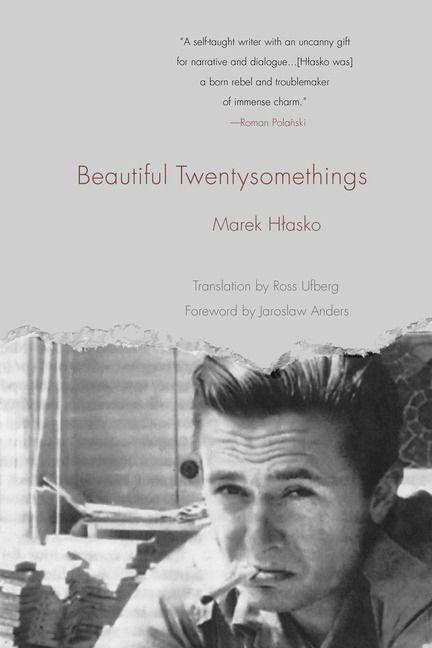 Vorderes Coverbild Beautiful Twentysomethings