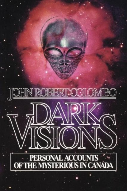 Vorderes Coverbild Dark Visions