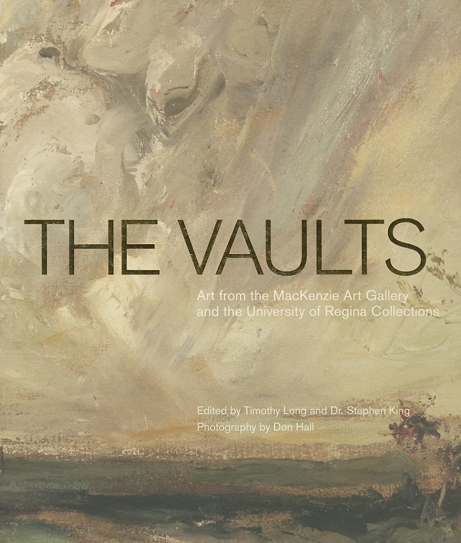 Vorderes Coverbild The Vaults