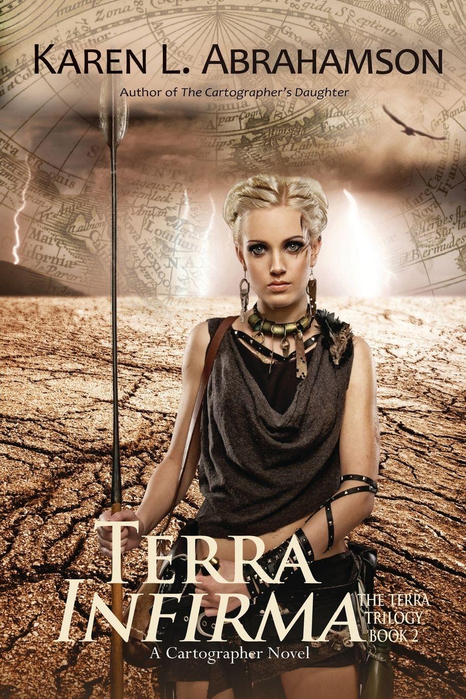 Vorderes Coverbild Terra Infirma