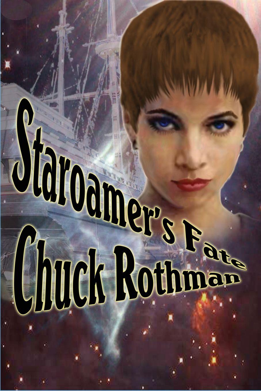 Vorderes Coverbild Staroamer's Fate