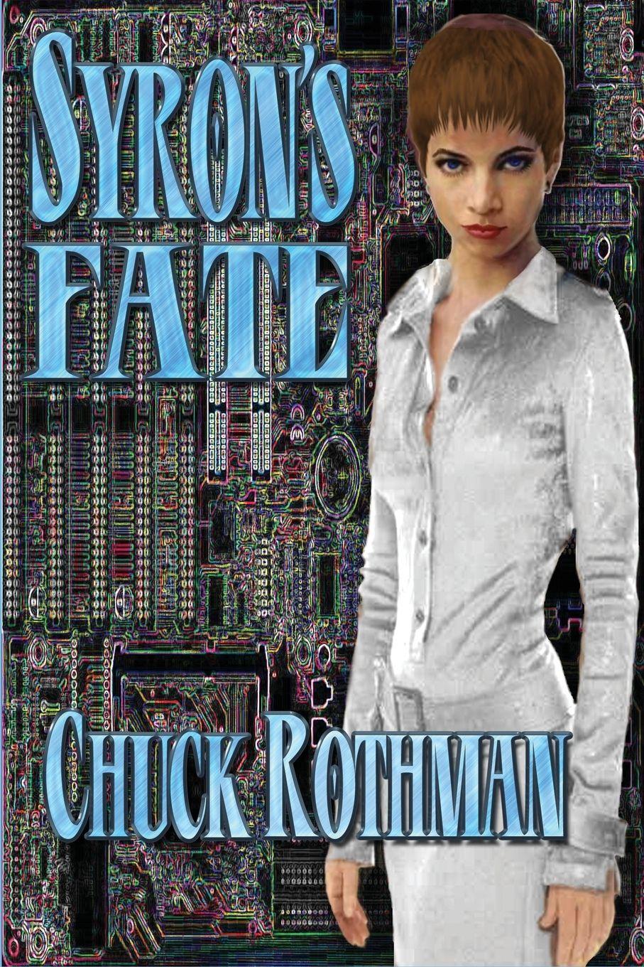 Vorderes Coverbild Syron's Fate