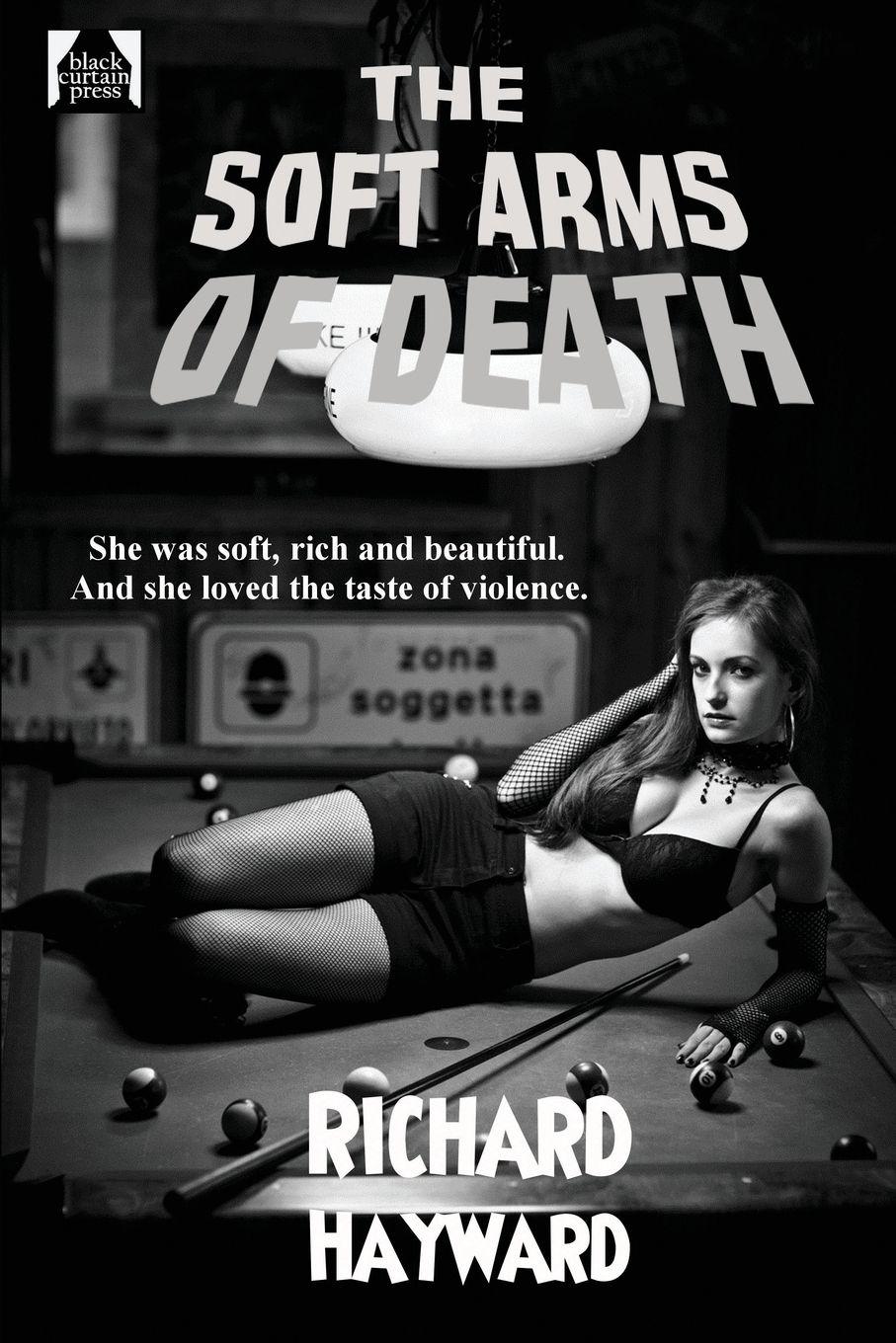 Vorderes Coverbild The Soft Arms of Death