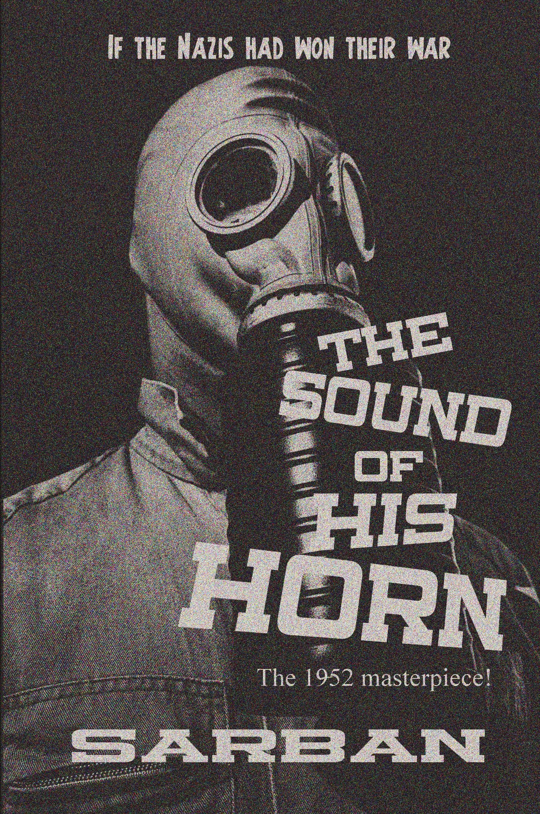 Vorderes Coverbild The Sound of His Horn