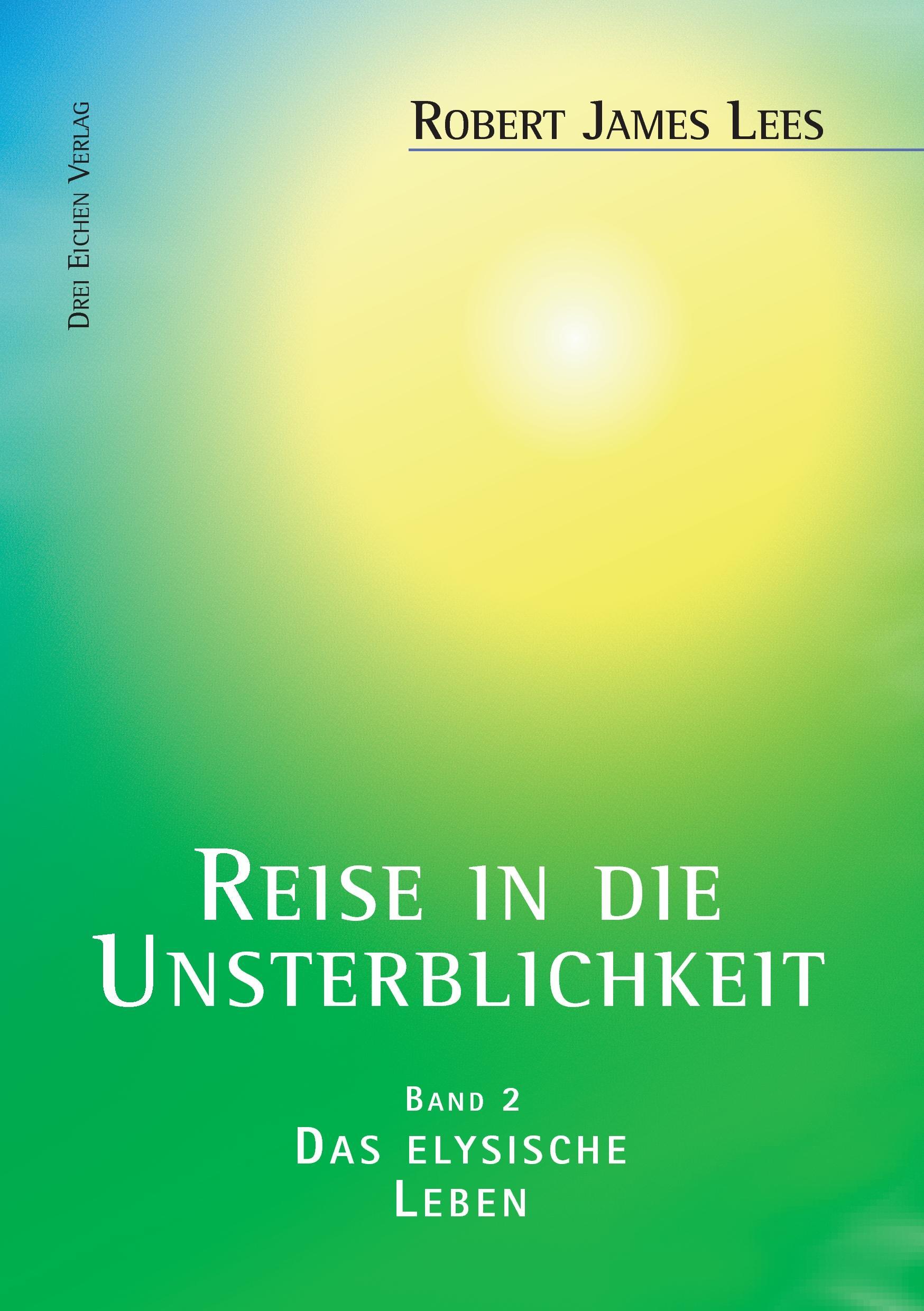 Vorderes Coverbild Reise in die Unsterblichkeit (Band 2)
