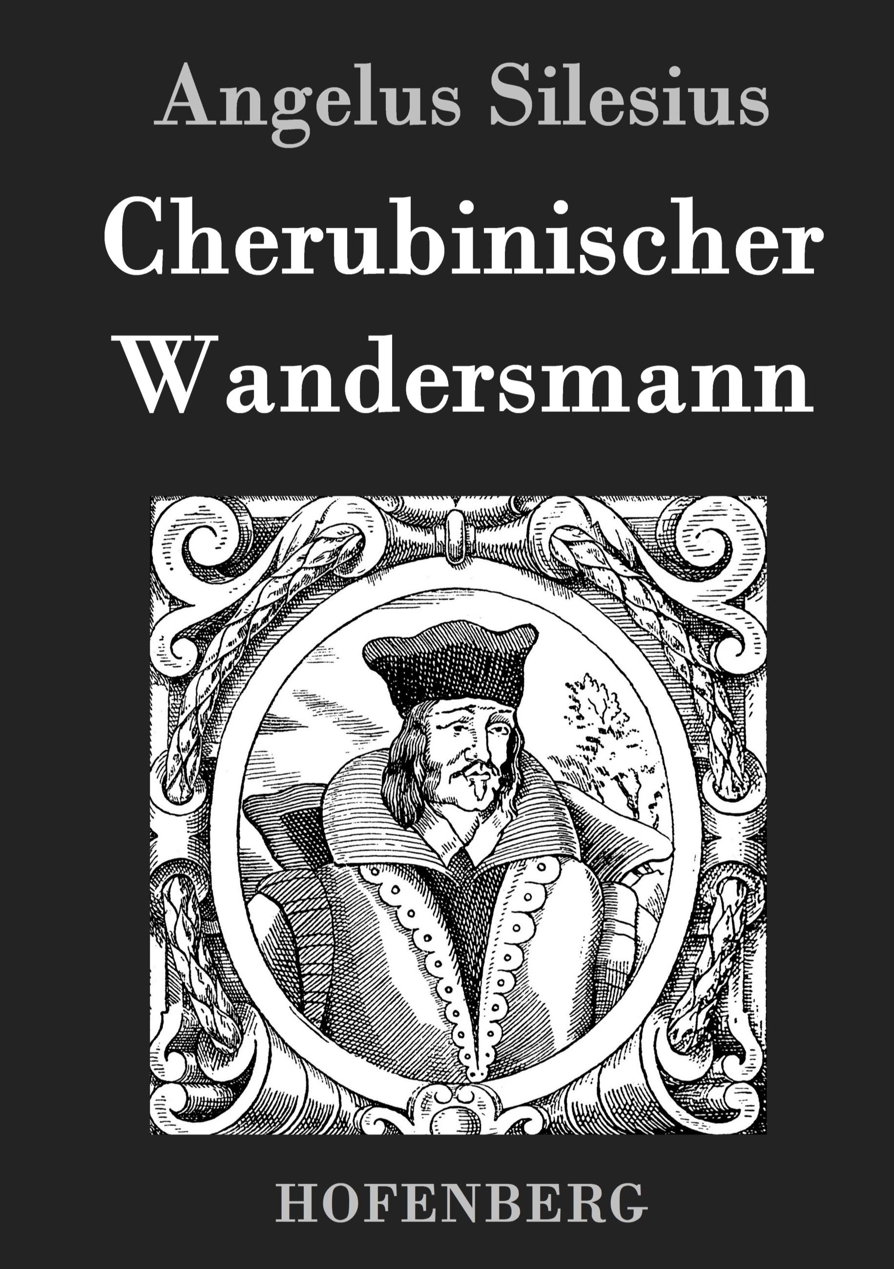 Vorderes Coverbild Cherubinischer Wandersmann