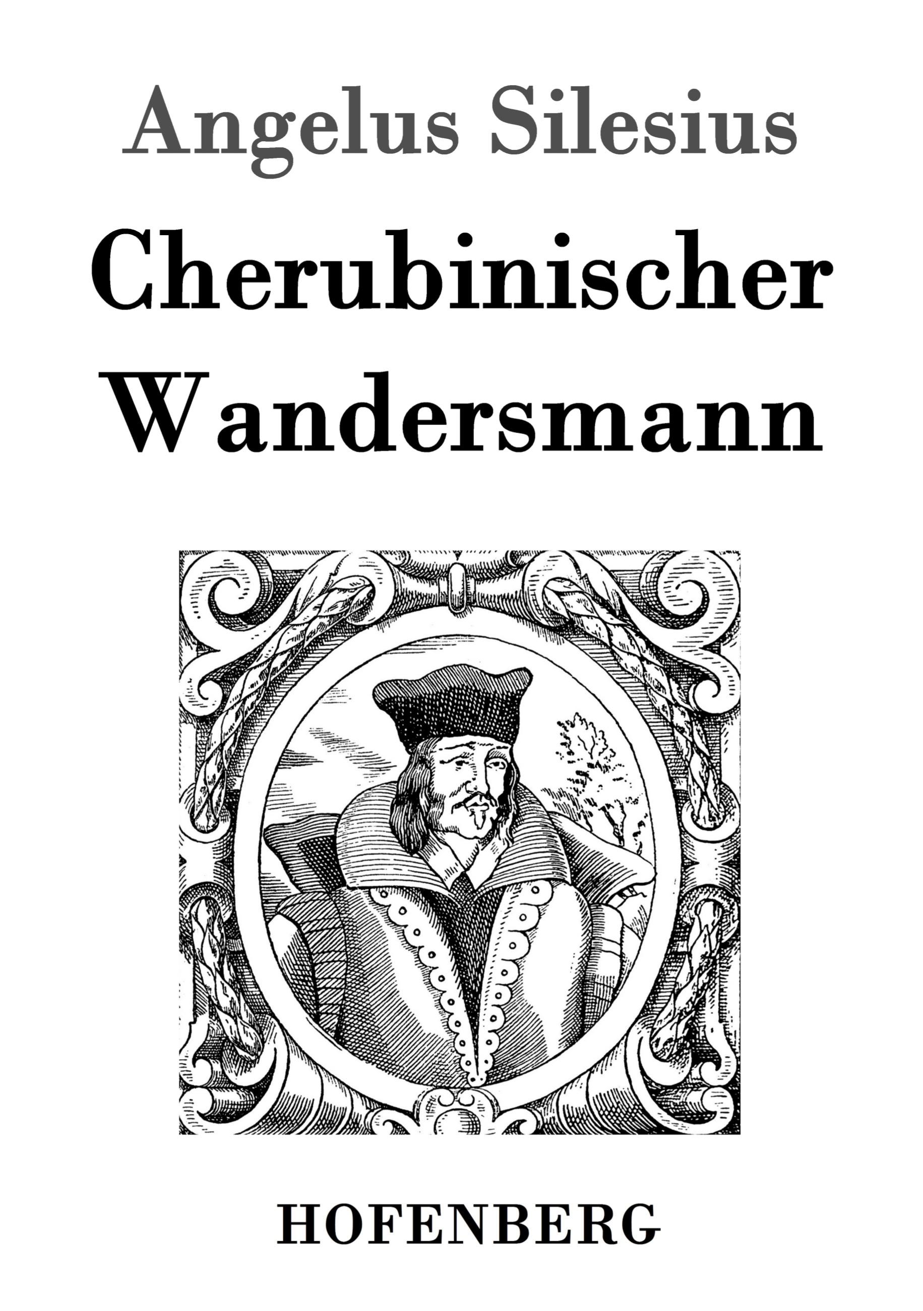 Vorderes Coverbild Cherubinischer Wandersmann