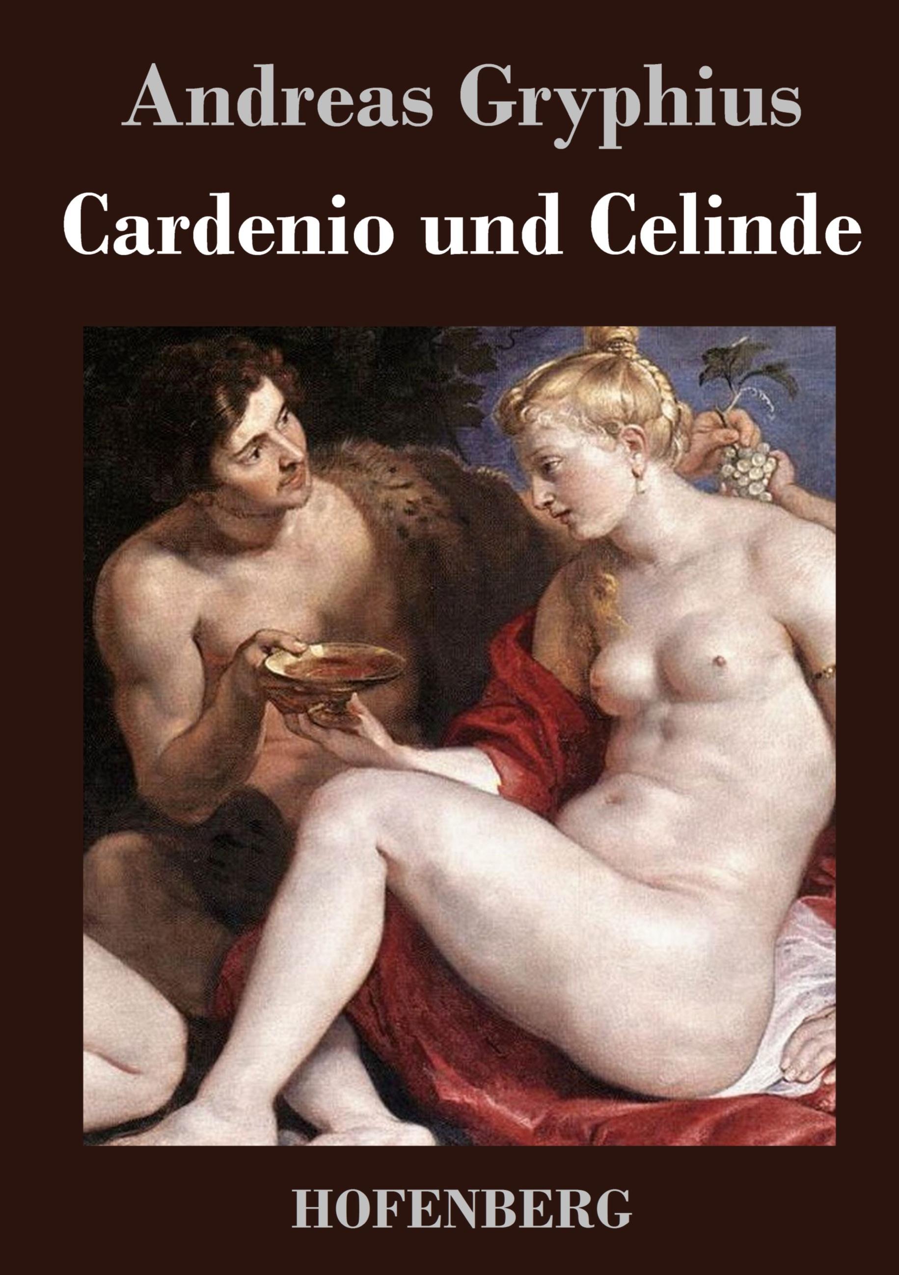 Vorderes Coverbild Cardenio und Celinde