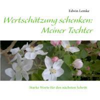 Vorderes Coverbild Wertschätzung schenken: Meiner Tochter
